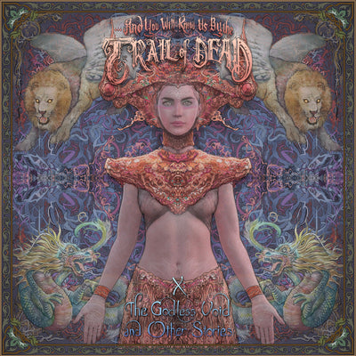 X: The Godless Void and Other Stories - And You Will Know Us By The Trail of Dead [VINYL]