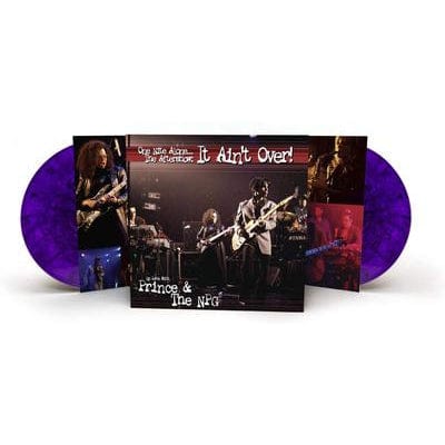 One Nite Alone... The Aftershow: It Ain't Over! - Prince and the New Power Generation [VINYL]
