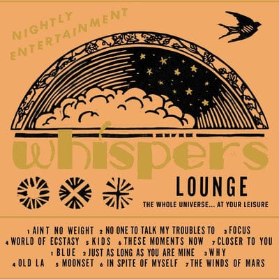 Whispers: Lounge Originals - Various Artists [VINYL]