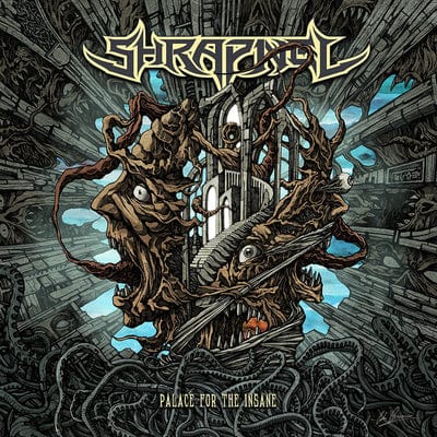 Palace for the Insane - Shrapnel [VINYL]