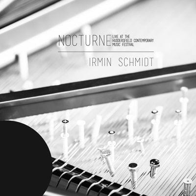 Nocturne: Live at the Huddersfield Contemporary Music Festival - Irmin Schmidt [VINYL]