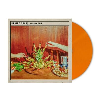Kitchen Sink - Nadine Shah [Colour Vinyl]
