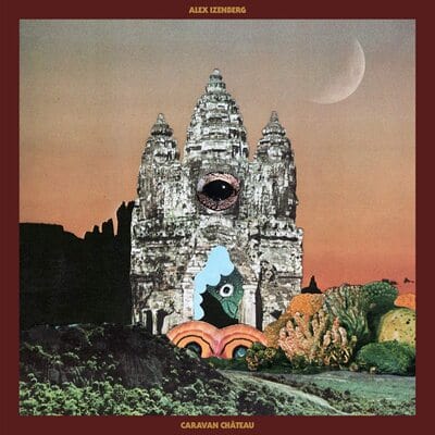 Caravan Château:   - Alex Izenberg [VINYL]