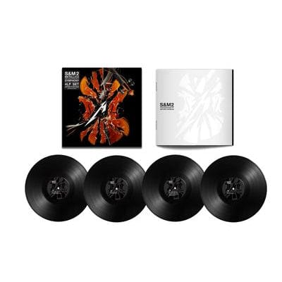 S&M2 - Metallica [VINYL]