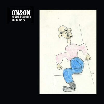 On&On: Clear Vinyl + Free Remix CD (LRS IAOTY):   - Daniel Blumberg [VINYL Limited Edition]