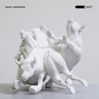 Seguridad:   - Gaika [VINYL]