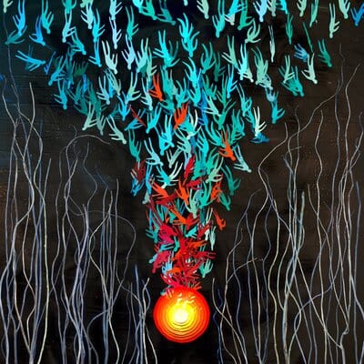 Down in the Weeds, Where the World Once Was - Bright Eyes [VINYL]