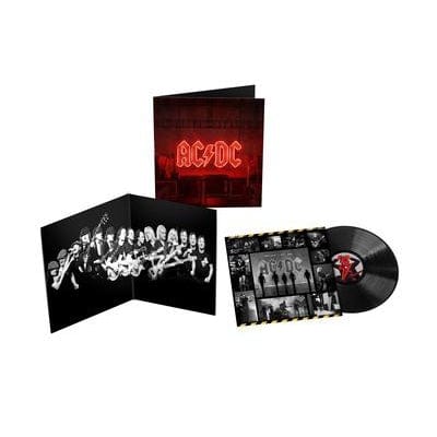 POWER UP - AC/DC [VINYL]