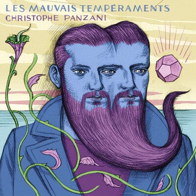 Les Mauvais Tempéraments:   - Christophe Panzani [VINYL]