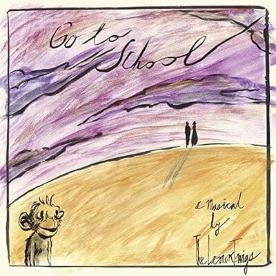 Go to School:   - The Lemon Twigs [VINYL Deluxe Edition]