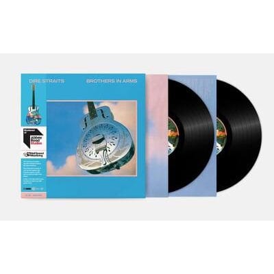 Brothers in Arms (Half-Speed Master) - Dire Straits [VINYL]