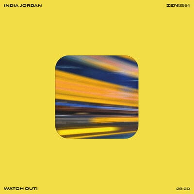 Watch Out!:   - India Jordan [VINYL]