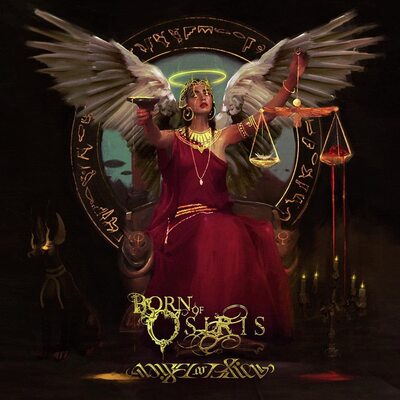 Angel Or Alien - Born of Osiris [VINYL]
