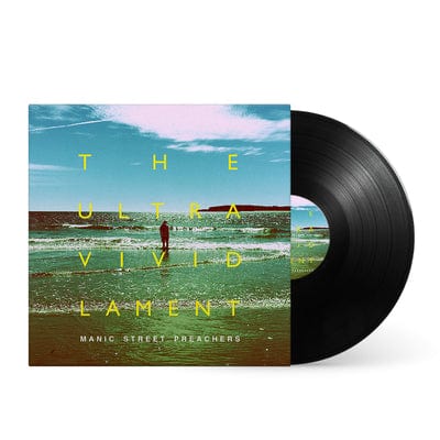 The Ultra Vivid Lament - Manic Street Preachers [VINYL]