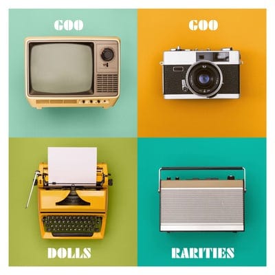 Rarities:   - Goo Goo Dolls [VINYL]