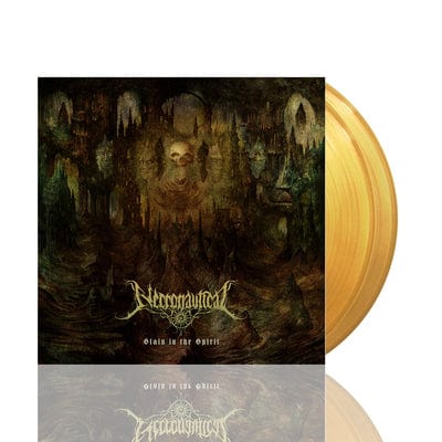 Slain the the Spirit - Necronautical [VINYL]