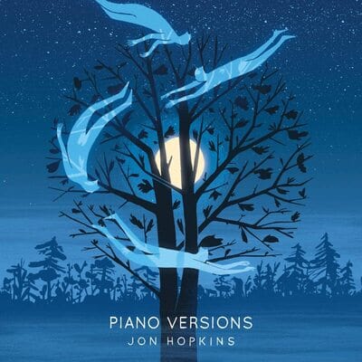 Piano Versions - Jon Hopkins [VINYL]