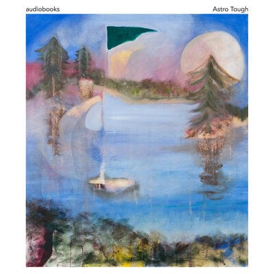 Astro Tough:   - Audiobooks [VINYL]