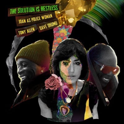The Solution Is Restless:   - Joan As Police Woman [VINYL]