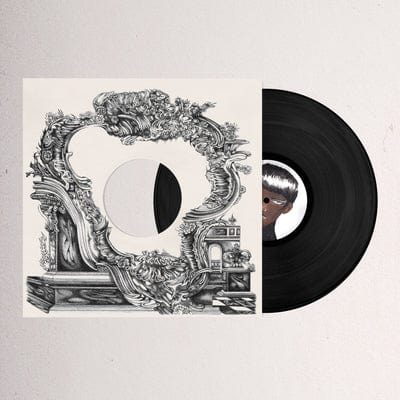 The Asymptotical World:   - Yves Tumor [VINYL]