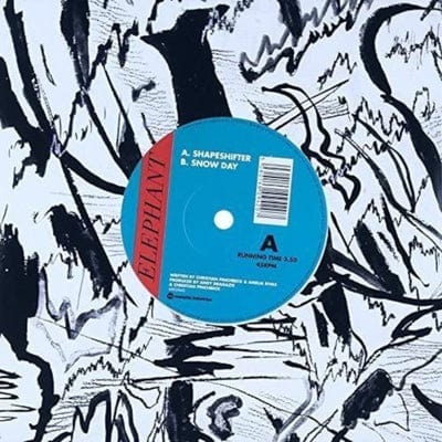 Shapeshifter:   - Elephant [VINYL]