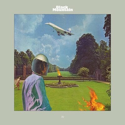 IV - Black Mountain [VINYL]