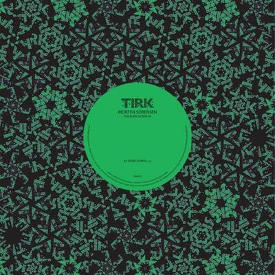 The Burn Down  - Morten Sorensen [VINYL]