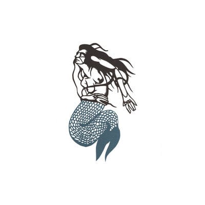 Mermaid/Walked Out On a Line - Okkervil River [VINYL]
