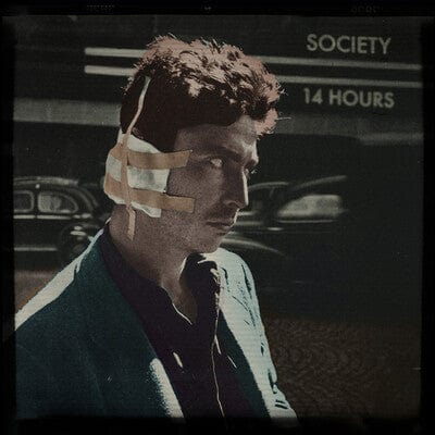 14 Hours - Society [VINYL]