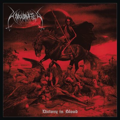 Victory in Blood - Unanimated [VINYL]