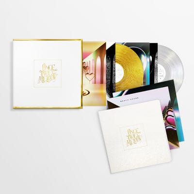 Once Twice Melody: (Limited Edition)  - Beach House [Colour Vinyl]