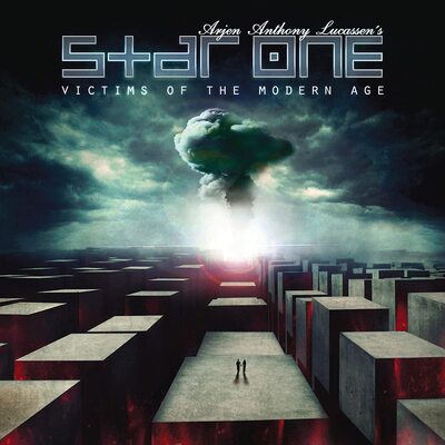 Victims of the Modern Age - Arjen Anthony Lucassen's Star One [VINYL]
