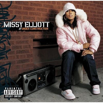 Under Construction - Missy Elliott [VINYL]