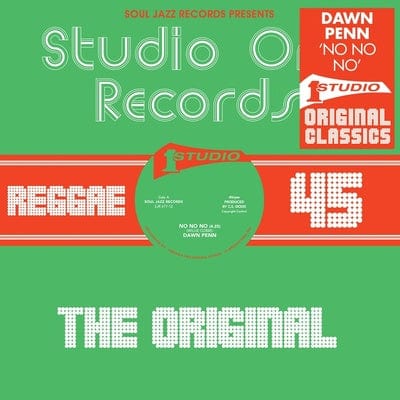 No, No, No:   - Dawn Penn [VINYL]