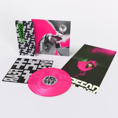 Fear Fear:   - Working Men's Club [VINYL Limited Edition]
