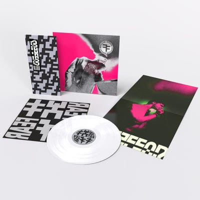 Fear Fear:   - Working Men's Club [VINYL Limited Edition]