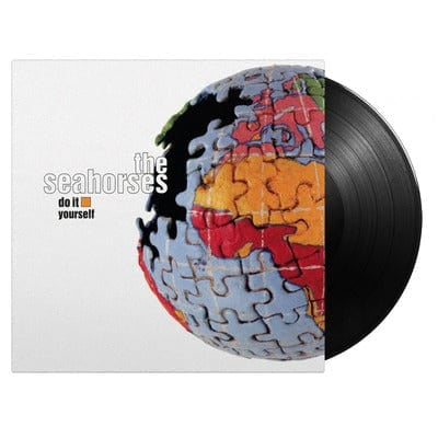 Do It Yourself - The Seahorses [VINYL]