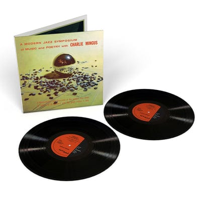 A Modern Jazz Symposium of Music & Poetry - Charles Mingus [VINYL]