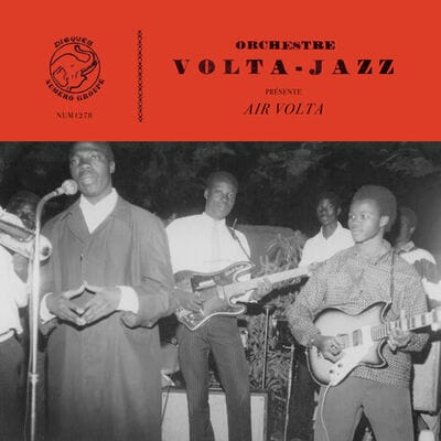 Air Volta - Orchestre Volta Jazz [VINYL]