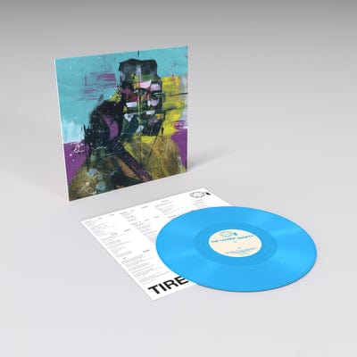 Tired of Liberty - The Lounge Society [VINYL Limited Edition]