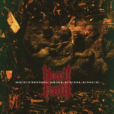 Seething Malevolence - Vomit Forth [VINYL]