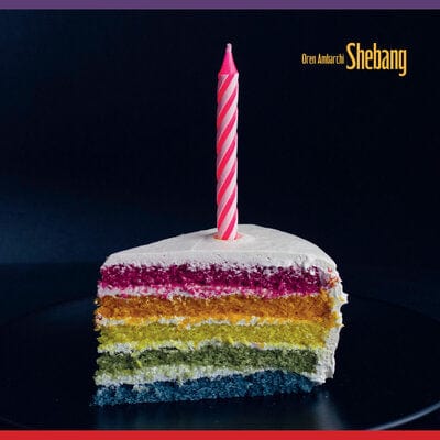 Shebang - Oren Ambarchi [VINYL]