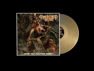 From the Reapers Vault - Paganizer [VINYL Limited Edition]