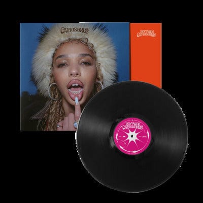 Caprisongs:   - FKA Twigs [VINYL]