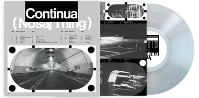Continua - Nosaj Thing [VINYL Limited Edition]
