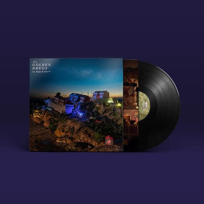 On Grace & Dignity - The Golden Dregs [VINYL]