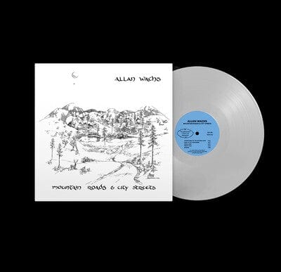 Mountain Roads & City Streets - Allan Wachs [VINYL]