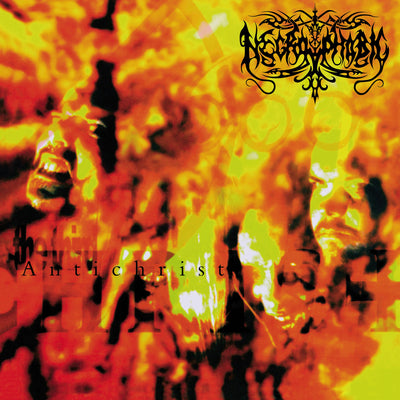 The Third Antichrist - Necrophobic [VINYL]