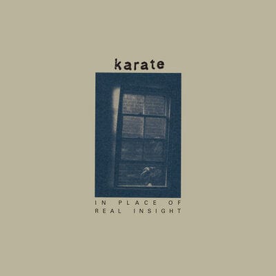 In Place of Real Insight - Karate [VINYL Limited Edition]