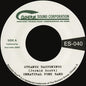 Strange happenings/Living in the past - Unnatural Funk Band [VINYL]